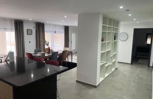 Mittelwihr Apartamento | Appartement plain-pied en Alsace