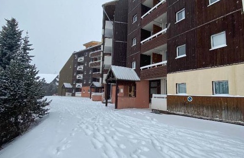 Eclose-Ouest Apartamento | Appartement plein sud 4-6 personnes