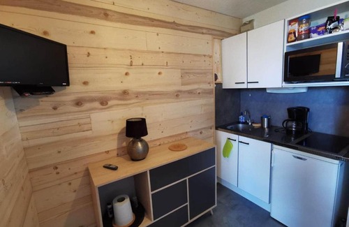 Eclose-Ouest Apartamento | Appartement plein sud 4-6 personnes
