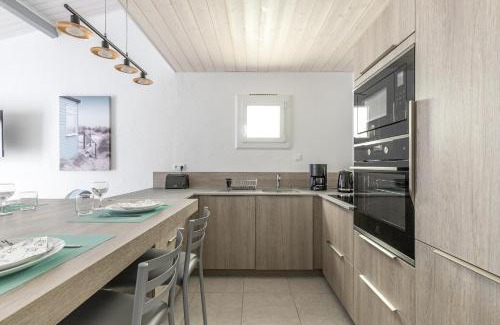 La Gueriniere Apartamento | Appartement pour 4 - 450m Plage des Sables d'Or