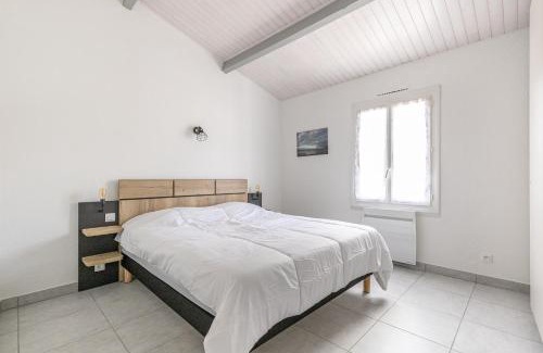 La Gueriniere Apartamento | Appartement pour 4 - 450m Plage des Sables d'Or