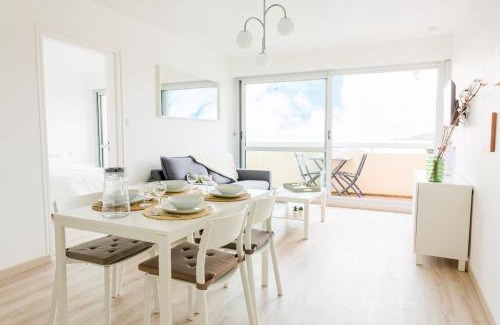 Benodet Apartamento | Appartement pour 4 avec vue sur mer, Benodet