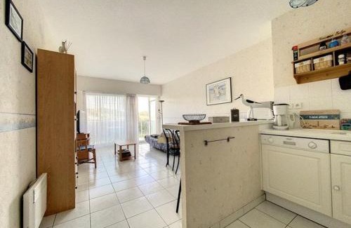 Stella-Plage Apartamento | Appartement pour 4 pers. avec parking à Stella Plage - FR-1-236-156