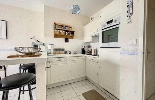 Stella-Plage Apartamento | Appartement pour 4 pers. avec parking à Stella Plage - FR-1-236-156