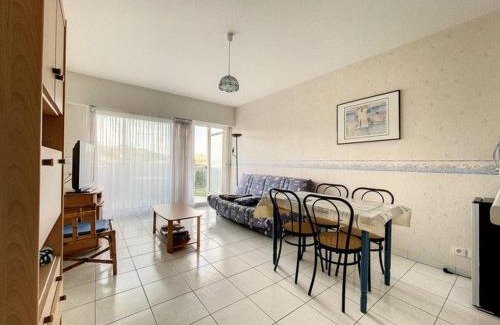 Stella-Plage Apartamento | Appartement pour 4 pers. avec parking à Stella Plage - FR-1-236-156