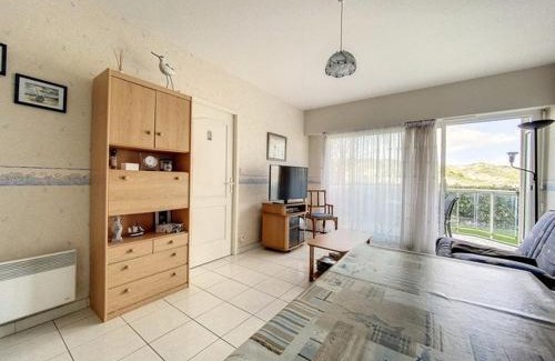Stella-Plage Apartamento | Appartement pour 4 pers. avec parking à Stella Plage - FR-1-236-156