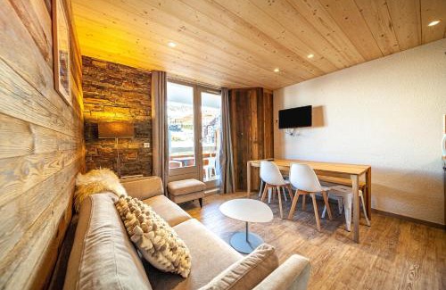Bergers Apartamento | Appartement pour 5 - résidence avec piscine et spa