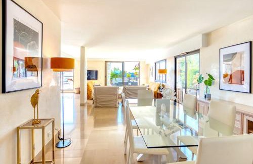 Lazaret Apartamento | Appartement pour 6 avec Magnifique terrasse de 114m2 et vue panoramique