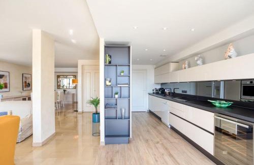 Lazaret Apartamento | Appartement pour 6 avec Magnifique terrasse de 114m2 et vue panoramique