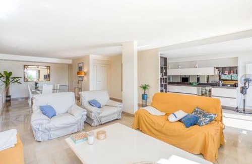 Lazaret Apartamento | Appartement pour 6 avec Magnifique terrasse de 114m2 et vue panoramique