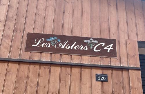 Les Menuires Apartamento | Appartement pour 6 personnes au pied des pistes au calme aux Menuires les Asters