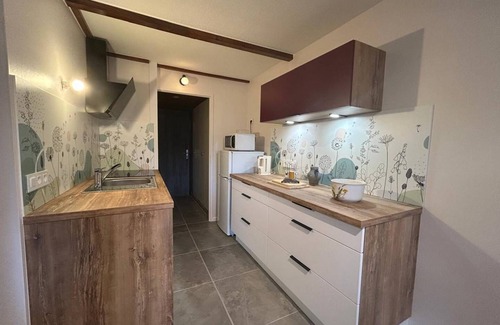 Metabief Apartamento | Appartement pour acceuilir 4 vacanciers