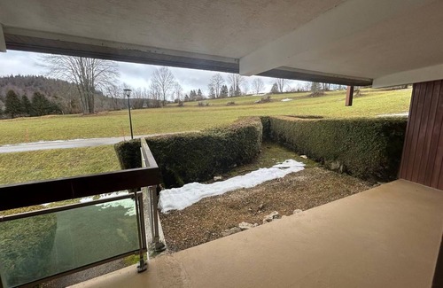 Metabief Apartamento | Appartement pour acceuilir 4 vacanciers