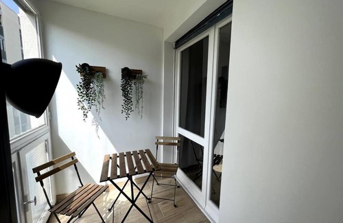 Papus Apartamento | Appartement pour grand groupe