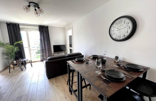 Papus Apartamento | Appartement pour grand groupe