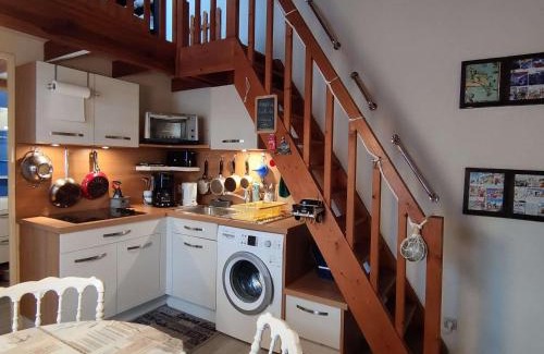 La Remigeasse Casa | Appartement près de la plage, balcon et parking gratuit - FR-1-778-2