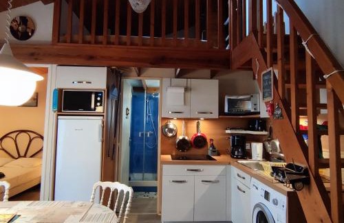 La Remigeasse Casa | Appartement près de la plage, balcon et parking gratuit - FR-1-778-2
