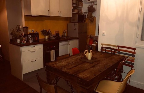 Quartier de la Salpetriere Apartamento | Appartement Près de la rue Mouffetard