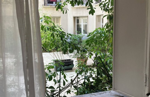 Quartier de la Salpetriere Apartamento | Appartement Près de la rue Mouffetard