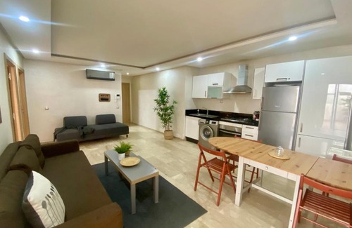 Mohammedia Apartamento | Appartement près de Novotel face au parc WELCOME STAY