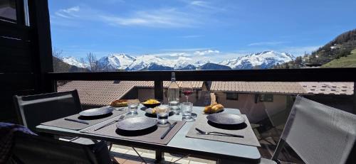 Huez-en-Oisans Apartamento | Appartement premium entièrement rénové - 100m Alpe express - Retour ski aux pieds