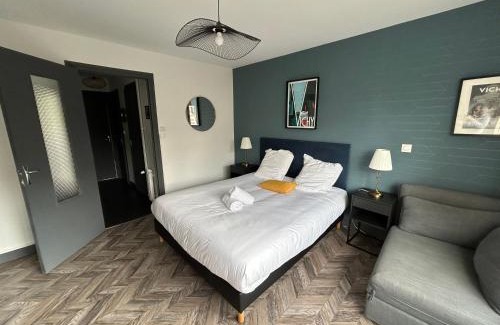 Cœur de Ville Apartamento | Appartement prince de galles