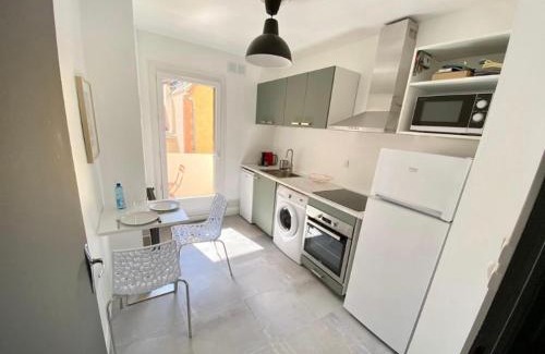 Cœur de Ville Apartamento | Appartement prince de galles