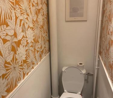 Cœur de Ville Apartamento | Appartement prince de galles