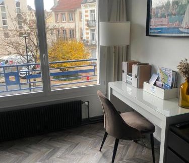 Cœur de Ville Apartamento | Appartement prince de galles