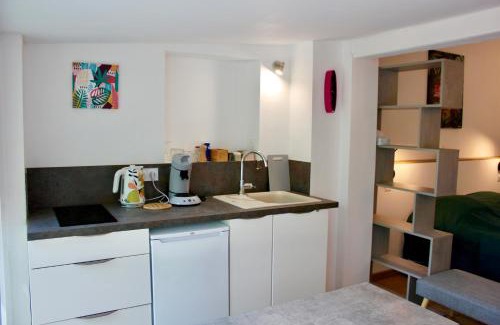 Figanieres Casa | Appartement privé à la campagne