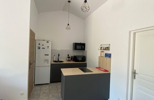 Les Arcs-sur-Argens Apartamento | Appartement Privé Dans Villa Terrain 4300 m2 Clos et Arboré au Calme Absolu