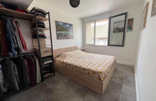 Oyonnax Apartamento | Appartement privé et lumineux en centre-ville, à Oyonnax, proche des lacs