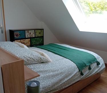 Tredarzec Apartamento | Appartement privatif à Trédarzec