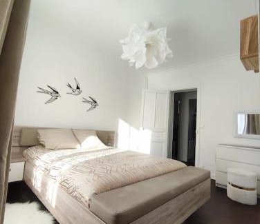 Asnieres-sur-Seine Apartamento | Appartement proche Paris/Métro