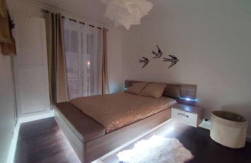 Asnieres-sur-Seine Apartamento | Appartement proche Paris/Métro