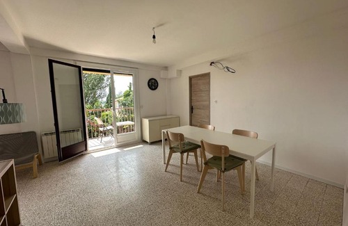 Gignac-la-Nerthe Apartamento | Appartement proche des calanques et de la mer