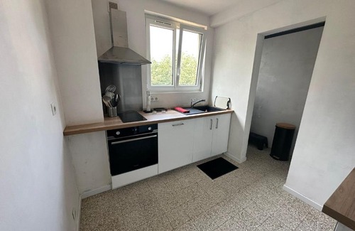 Gignac-la-Nerthe Apartamento | Appartement proche des calanques et de la mer