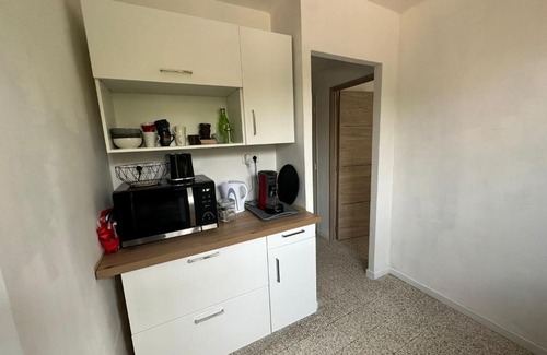 Gignac-la-Nerthe Apartamento | Appartement proche des calanques et de la mer