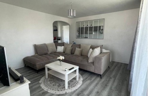 Marignane Apartamento | Appartement Proche Aéroport