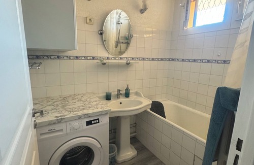 Marignane Apartamento | Appartement Proche Aéroport
