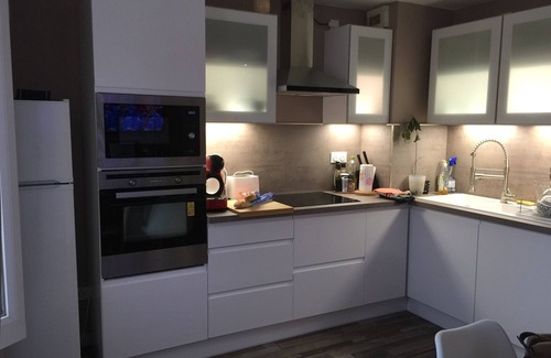 Beuzeville Apartamento | Appartement Proche Dhonfleur