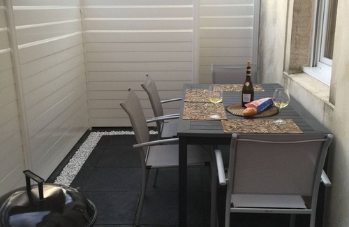 Beuzeville Apartamento | Appartement Proche Dhonfleur