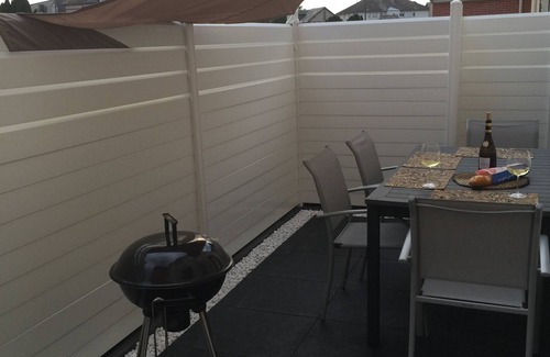 Beuzeville Apartamento | Appartement Proche Dhonfleur