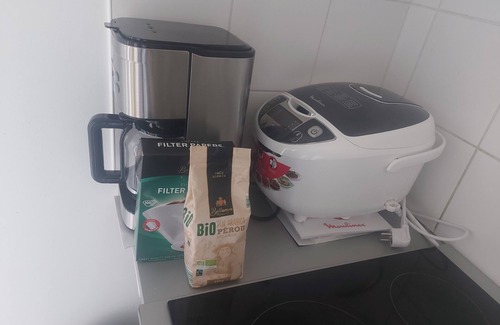 Bassins a Flot Apartamento | Appartement Proche de Cité du vin