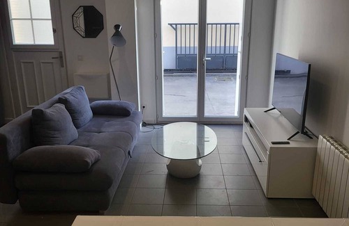 Vernon Apartamento | Appartement Proche de Vernon Giverny