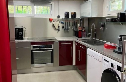 Mouroux Apartamento | Appartement Proche Disney/golf - Idéal Déplac Prof