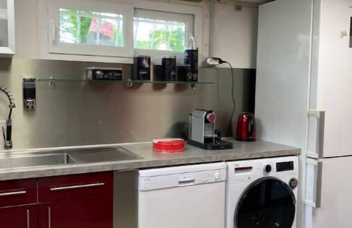 Mouroux Apartamento | Appartement Proche Disney/golf - Idéal Déplac Prof