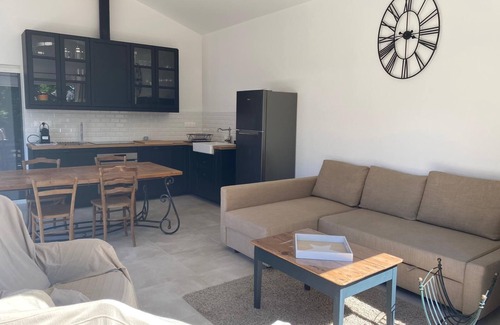 Mios Apartamento | Appartement Proche du Bassin D'arcachon Avec Accés Piscine