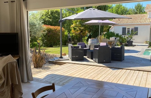 Mios Apartamento | Appartement Proche du Bassin D'arcachon Avec Accés Piscine