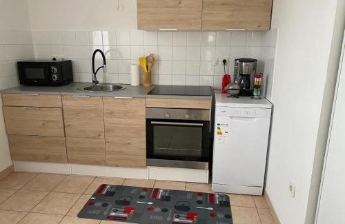 Bethune Apartamento | Appartement proche du centre Béthune